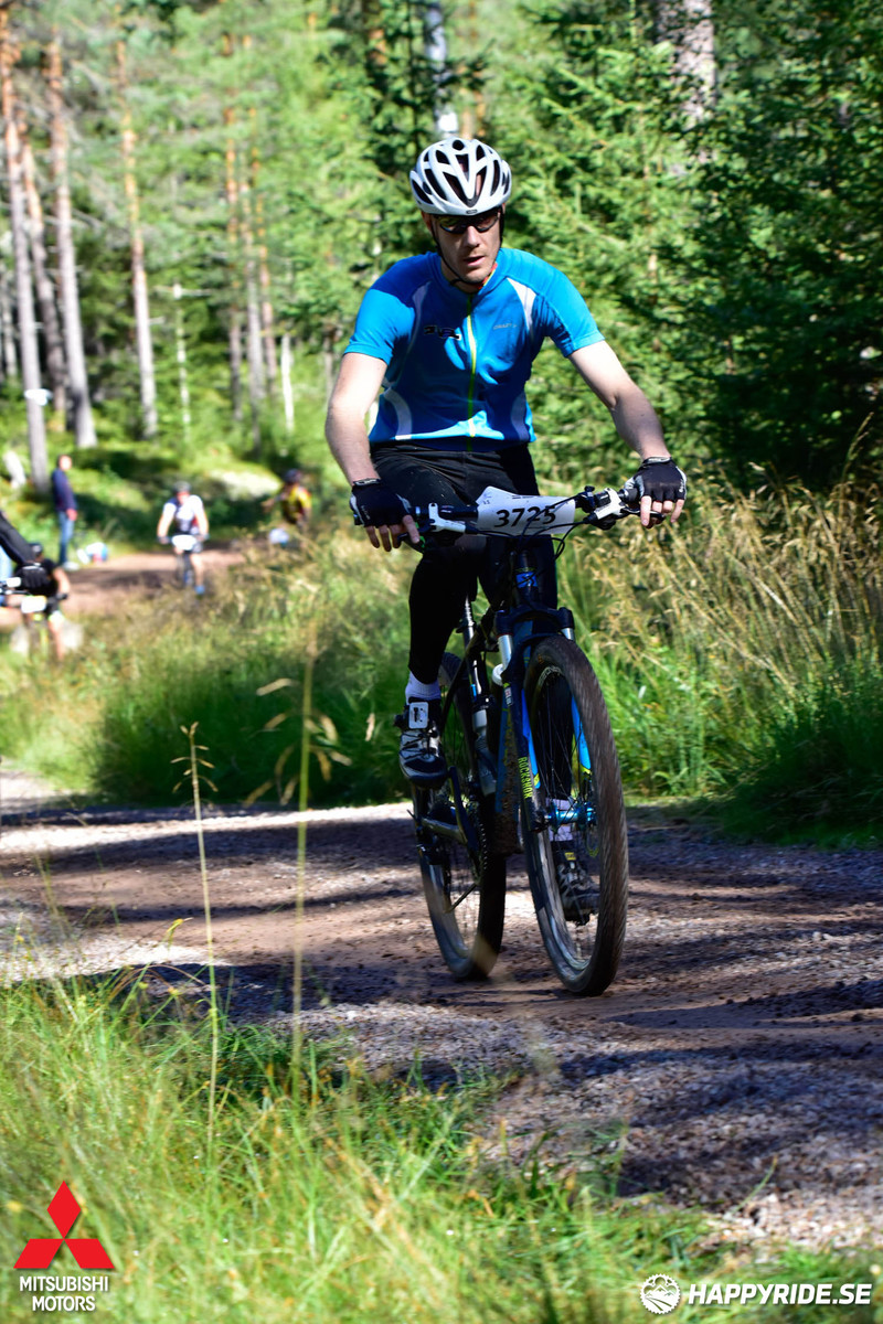 Bild från Cykelvasan 2016